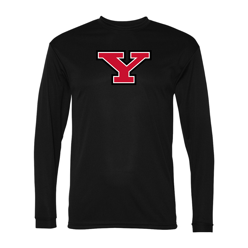 Men's Youngstown State Penguins Performance Long Sleeve T-Shirt